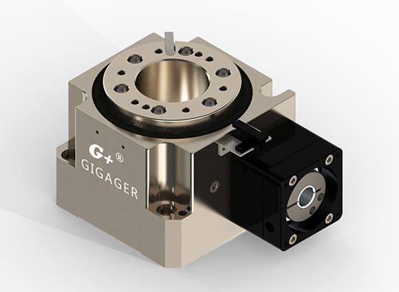 Servo Hypoid Rotary Gearbox