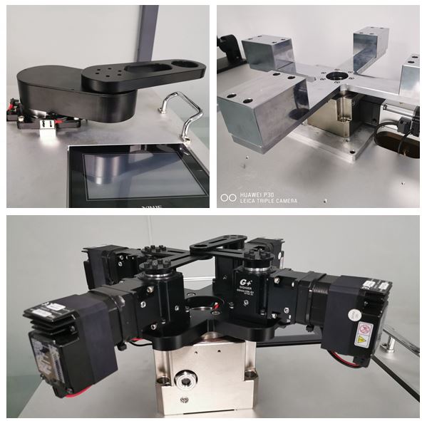 Horizontal Installation of Hypoid Gearboxes