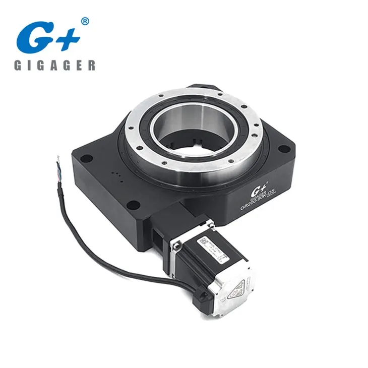 Worm Electric Rotary Table/GR Series