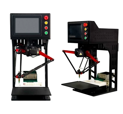 Delta Robot Flexible Feeding System