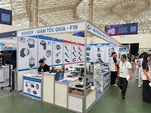 GIGA Precision Technology Participates in VITW 2026