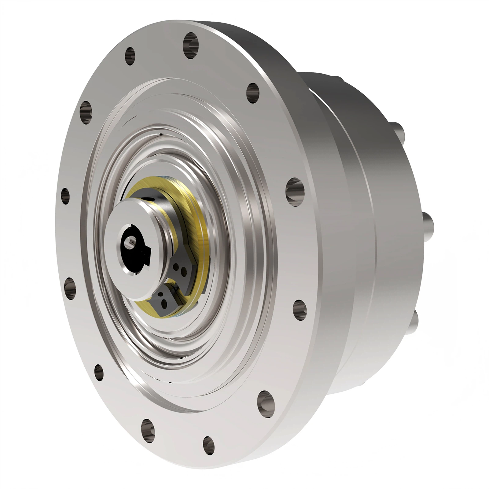 Cup-shaped Harmonic Reducer Cup-shaped Harmonic Reducer