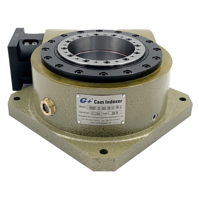 Hollow Indexing Tables Hollow Indexing Tables