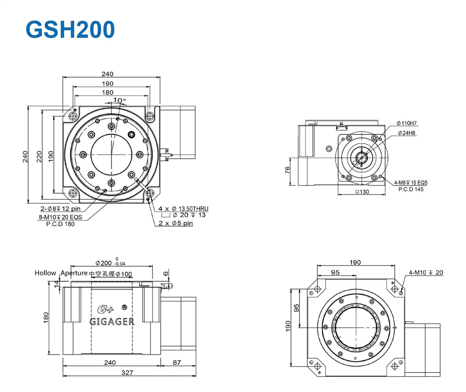 GSH200