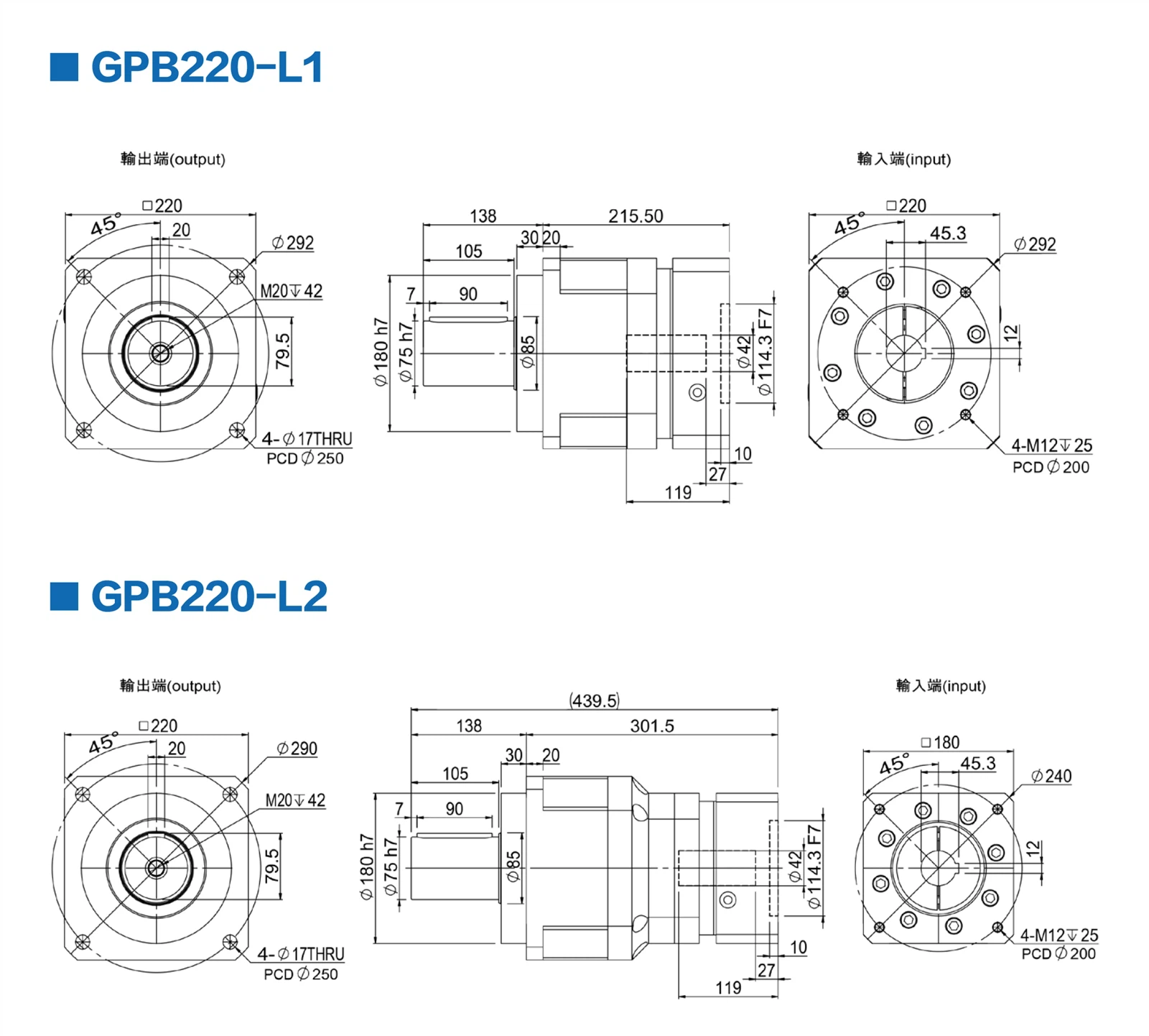 GPB Series4 GPB Series4