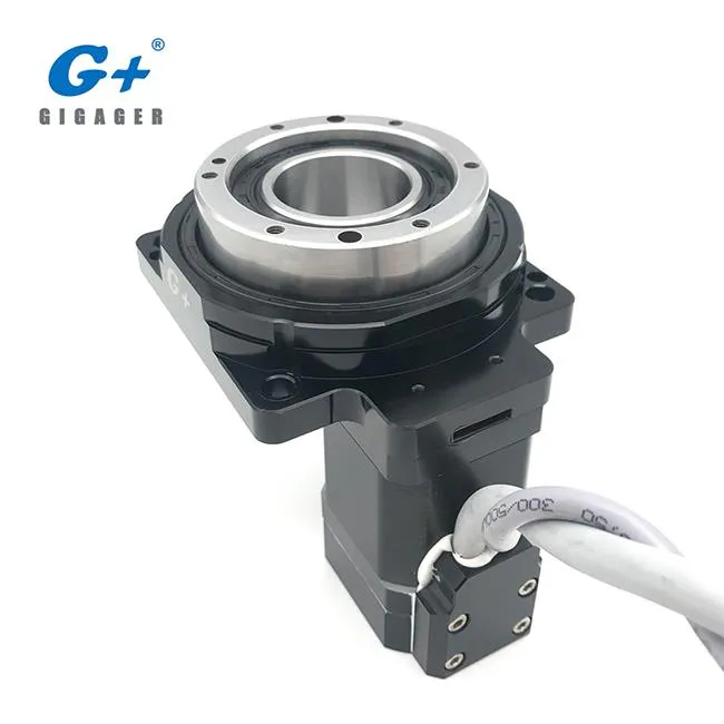 Loop Closed Rotary Actuator