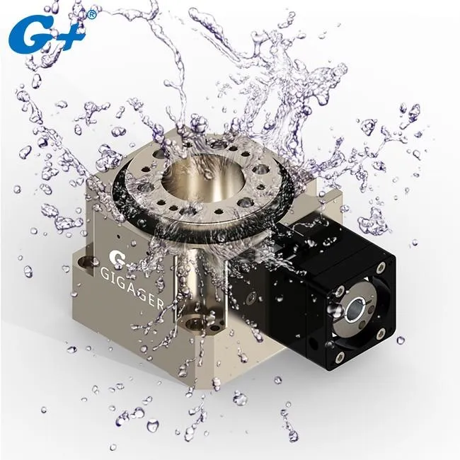 IP65 Rotary Table