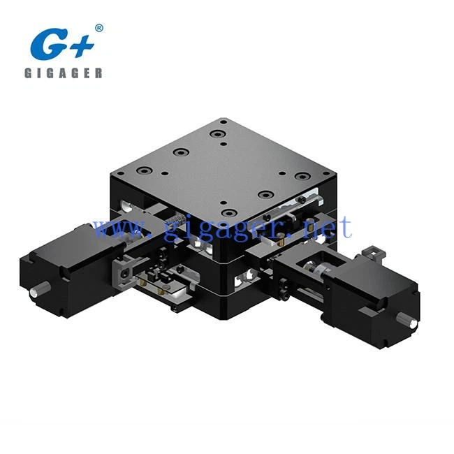 XY Axis Motorized Stage