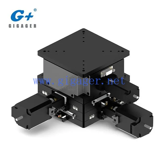 XYZ Wedge Elevating Table