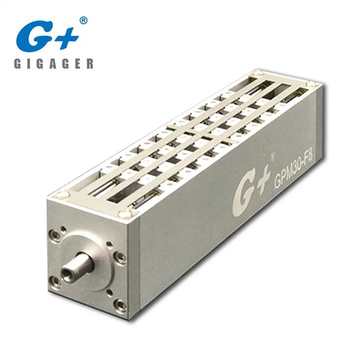 High Precision Manual Sliding Table