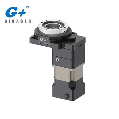 Hollow Rotating Platform with Planetary Gear Reducer